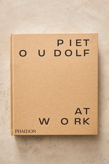 LIVRE PIET OUDOLF AT WORK - Marron de Zara - Image 5