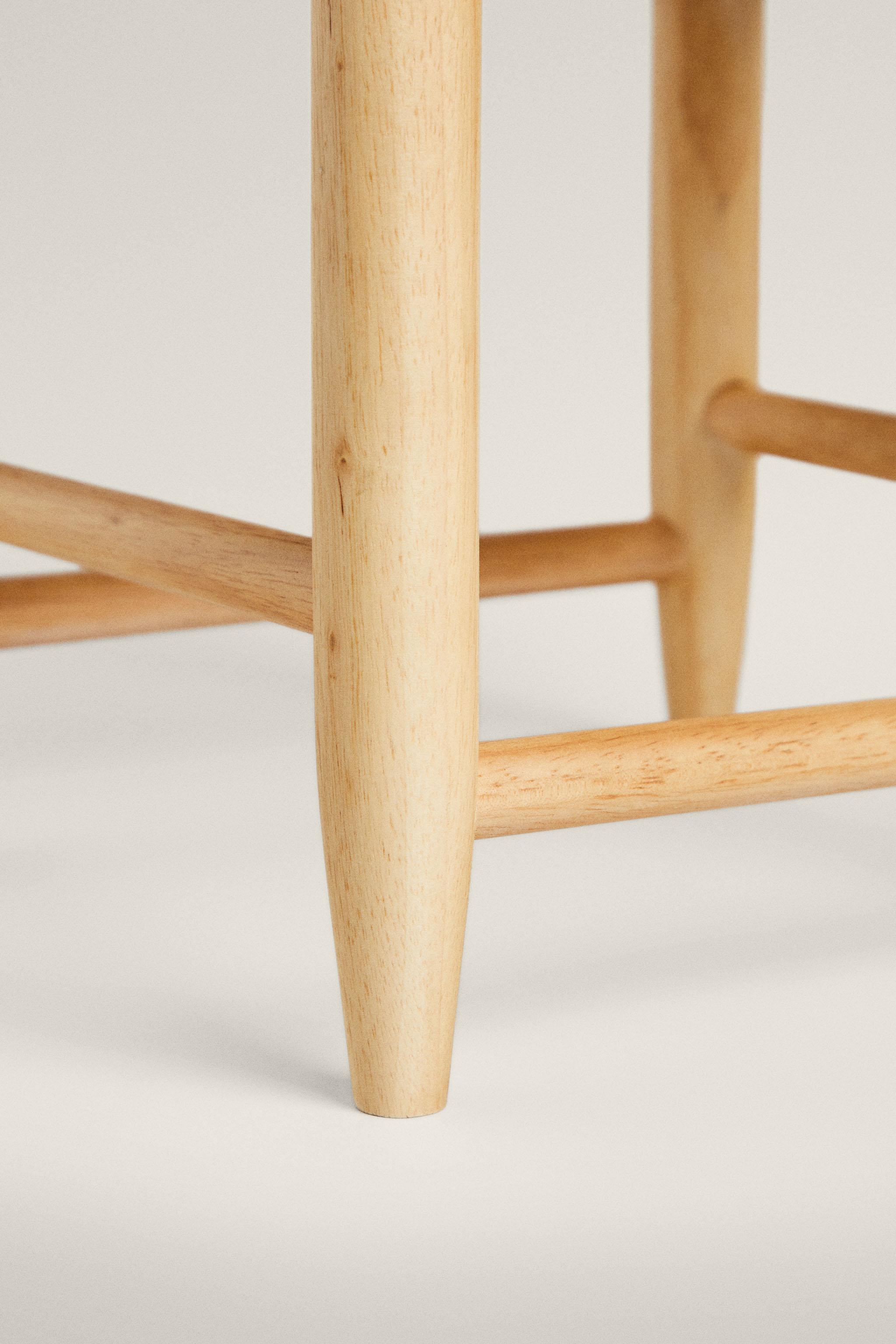 CHAISE ENFANT BOIS