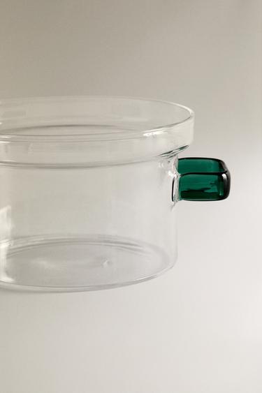 COCOTTE BOROSILICATE PETIT FORMAT - VERDÂTRE de Zara - Image 4
