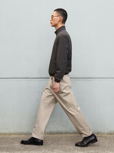 Zara Short reversible jacket - Navy blue