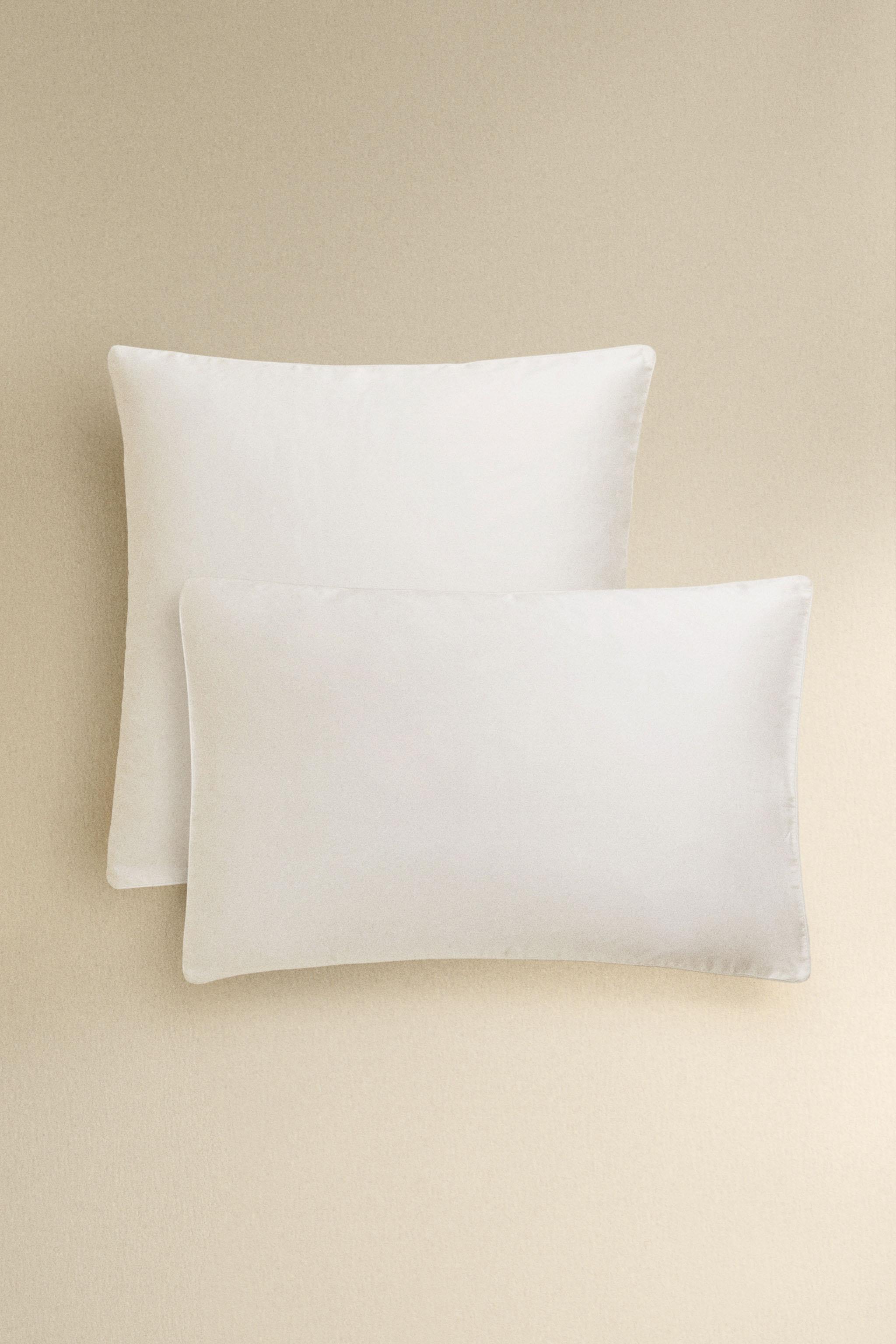 SATEEN PILLOWCASE (500 THREAD COUNT)