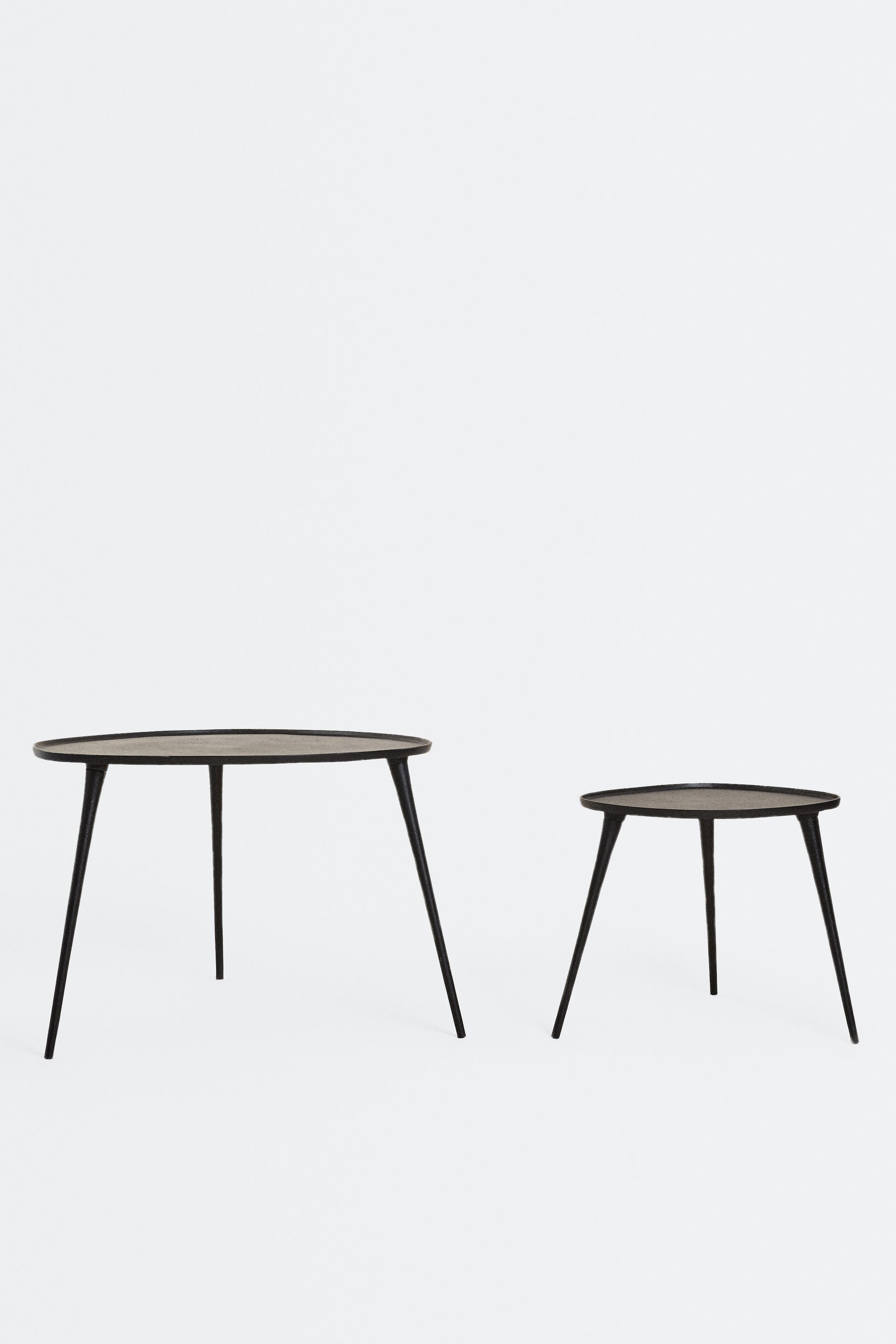 テーブル サイドテーブル | ZARA 日本