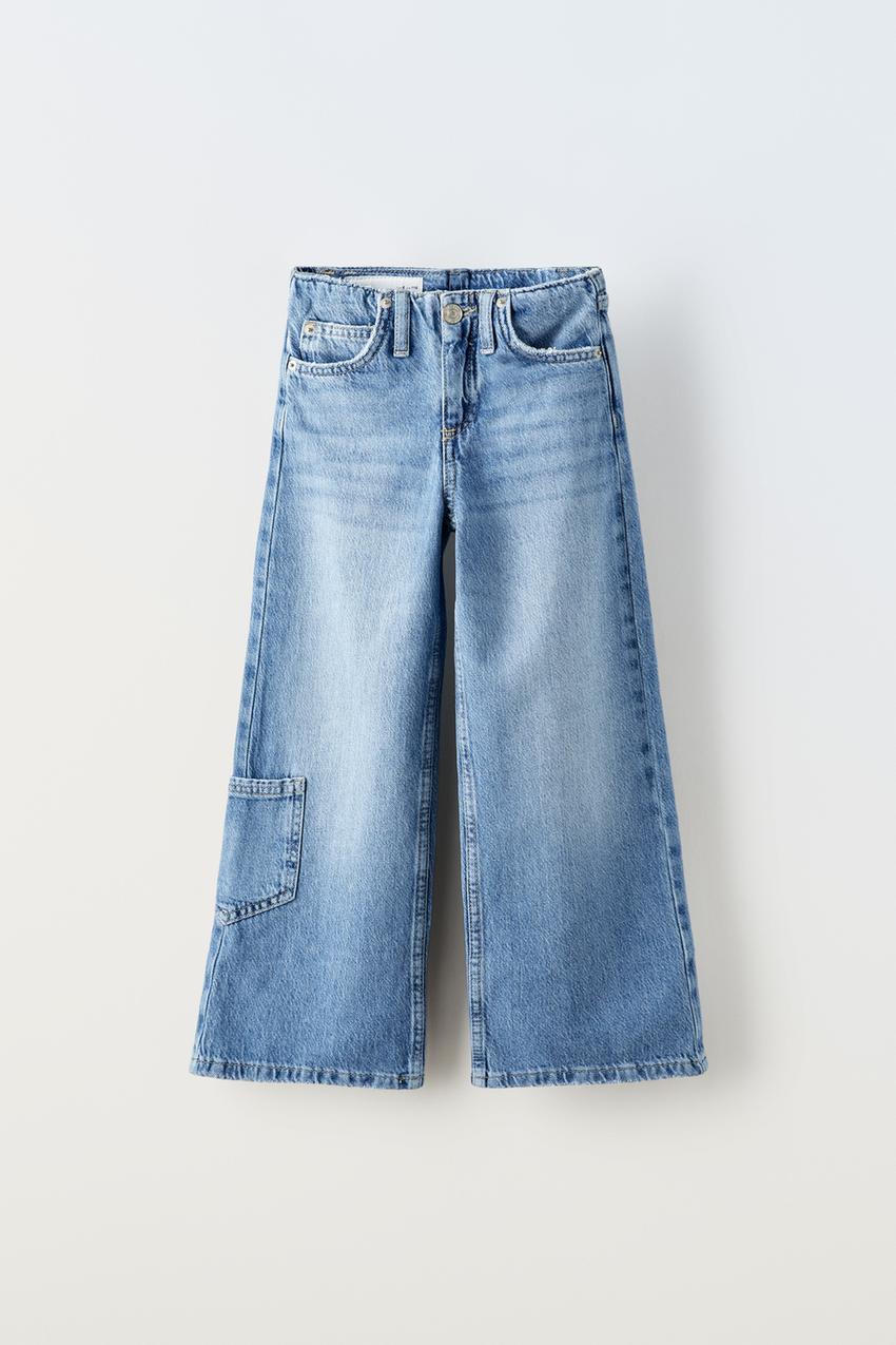 THE NEW SLIM CARGO JEANS