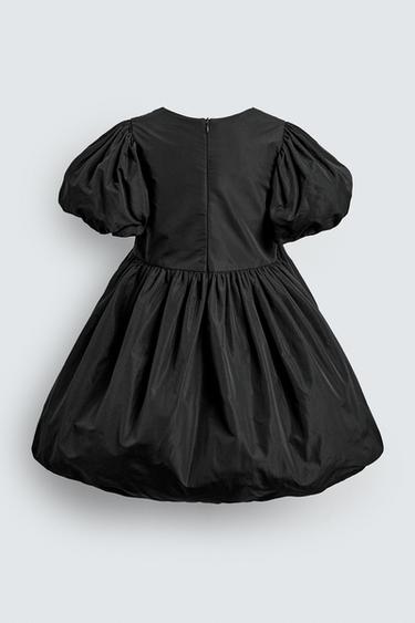ROBE BOUFFANTE HARRY LAMBERT FOR ZARA X DISNEY - Noir de Zara - Image 1