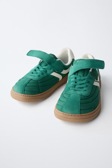 TENNIS BAREFOOT - Vert de Zara - Image 5