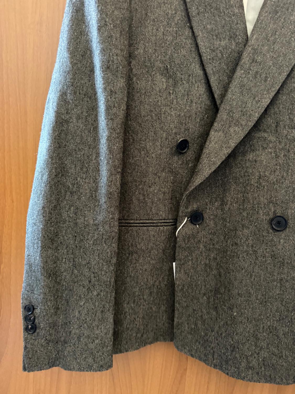 LIMITED EDITION TEXTURED BLAZER - Image 7