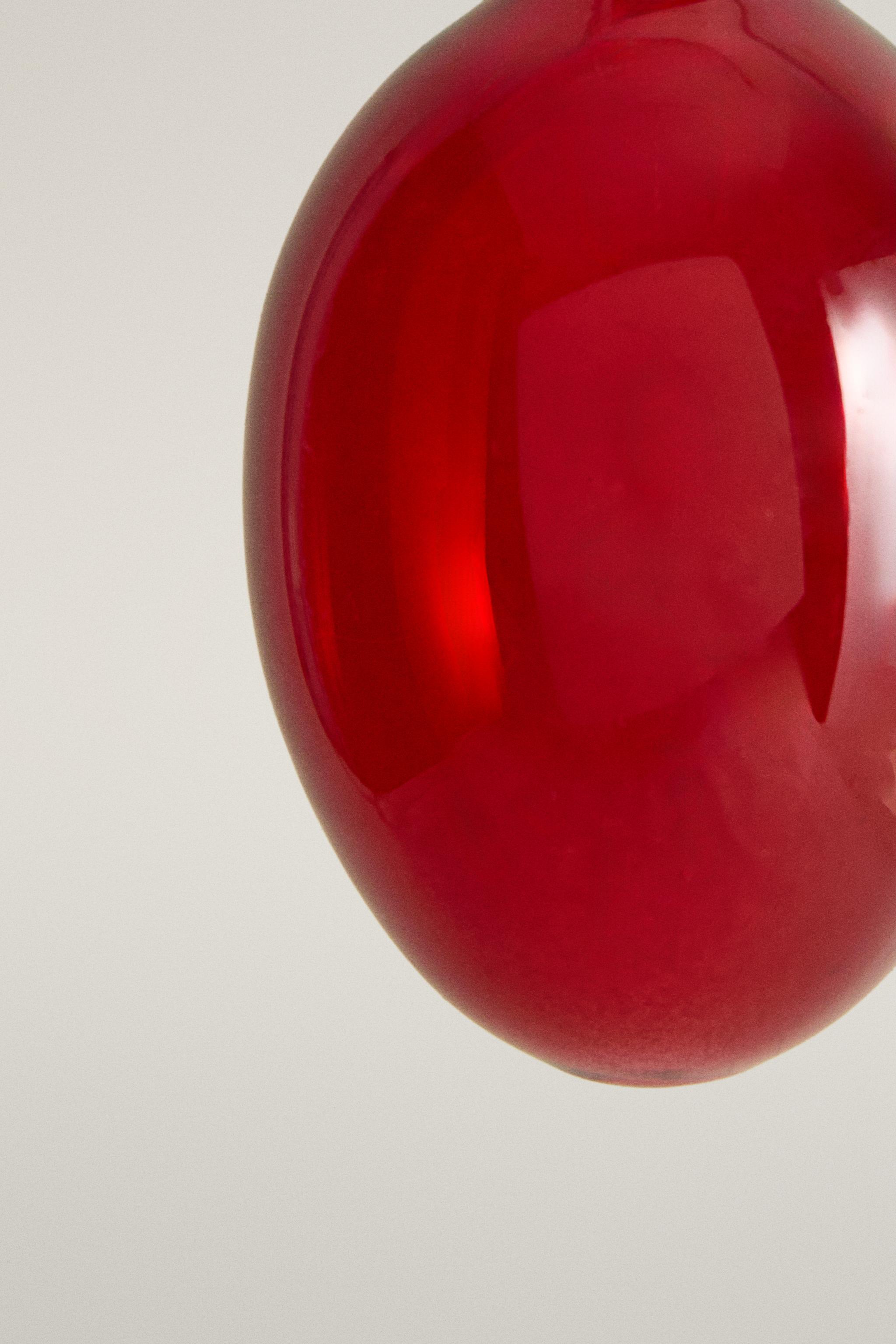 OVAL CHRISTMAS TREE ORNAMENT