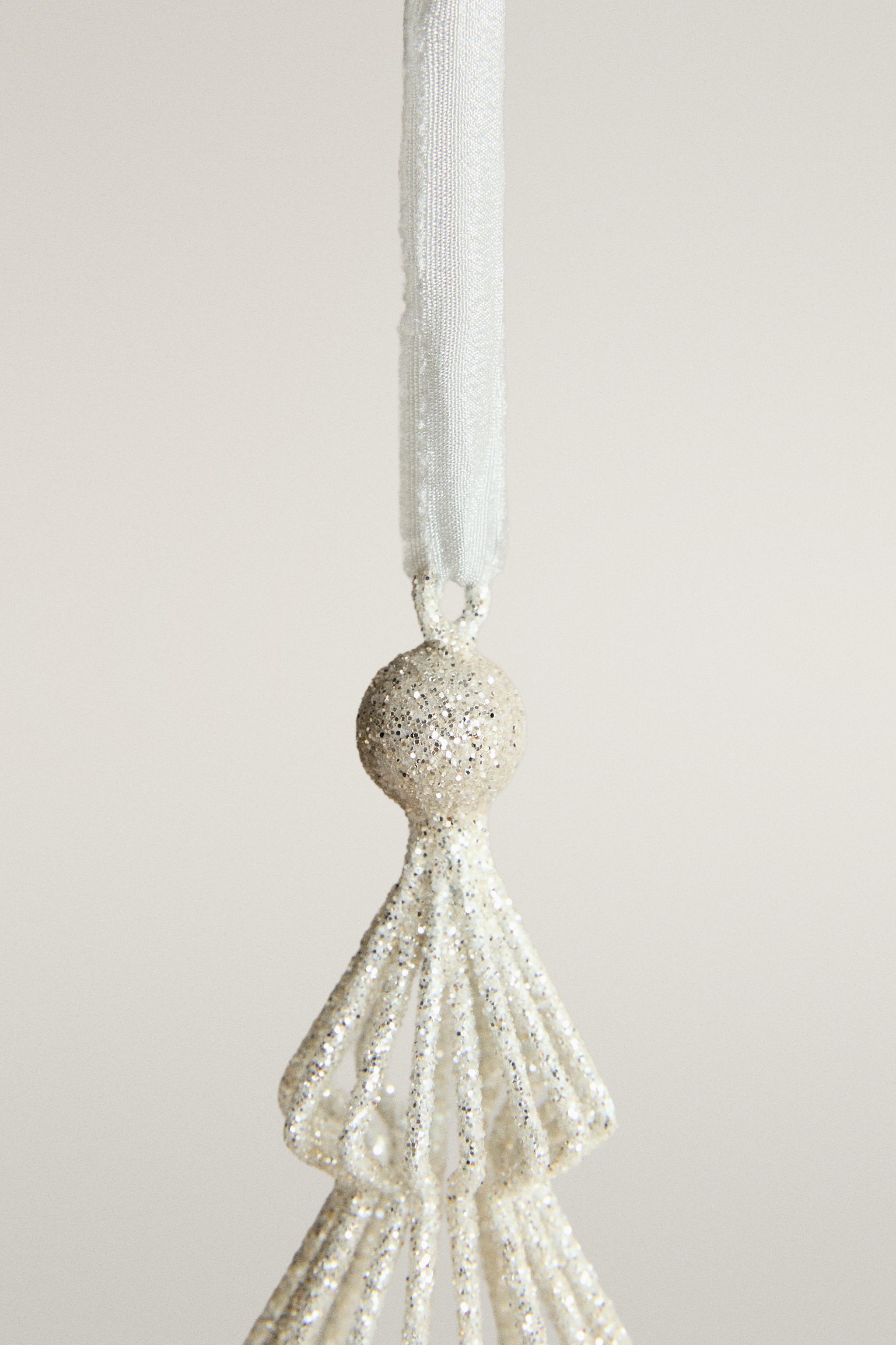 FIR TREE CHRISTMAS ORNAMENT