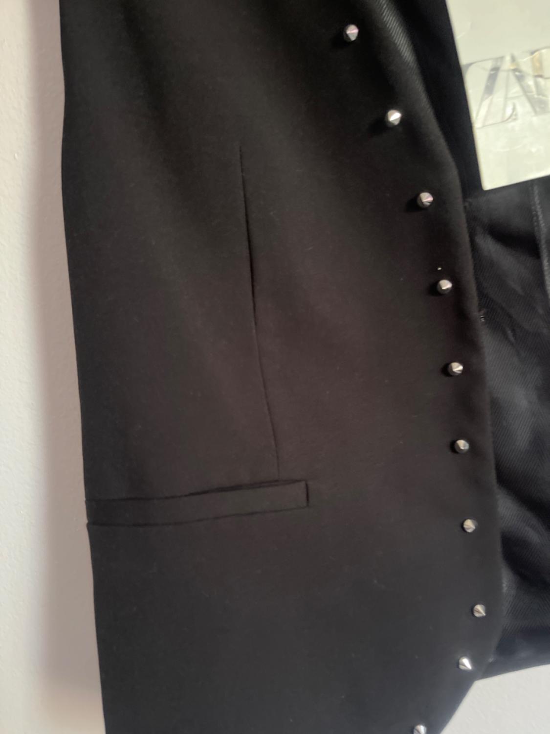 STUDDED VEST - Image 3