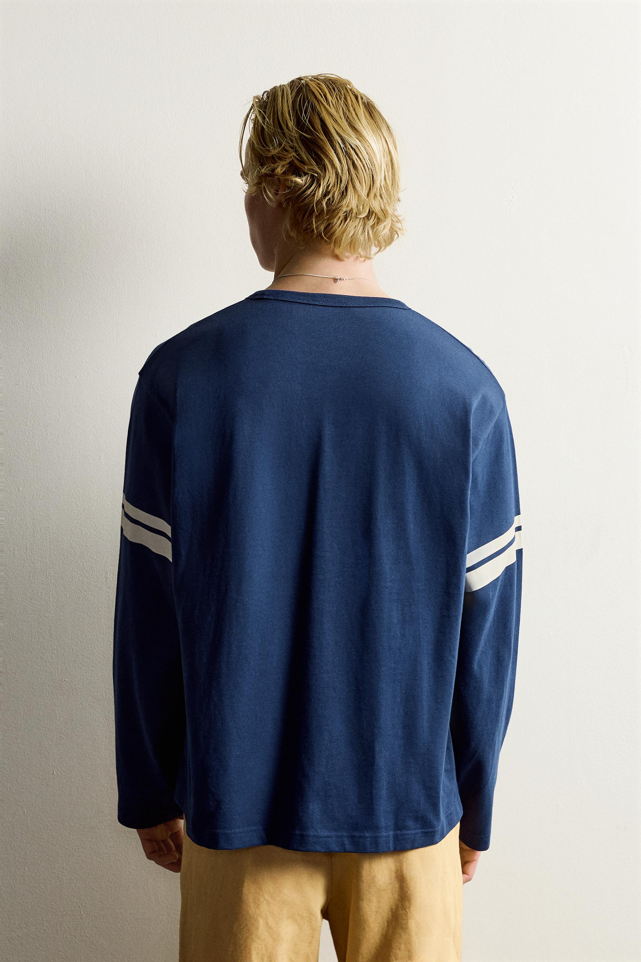 T-SHIRT PIÈCE NUMÉRO COMBINÉE