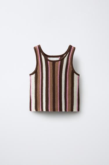 ՇԵՐՏԱՎՈՐ ՏՐԻԿՈՏԱԺԵ ԹՈՓ - Խակի Zara-ից