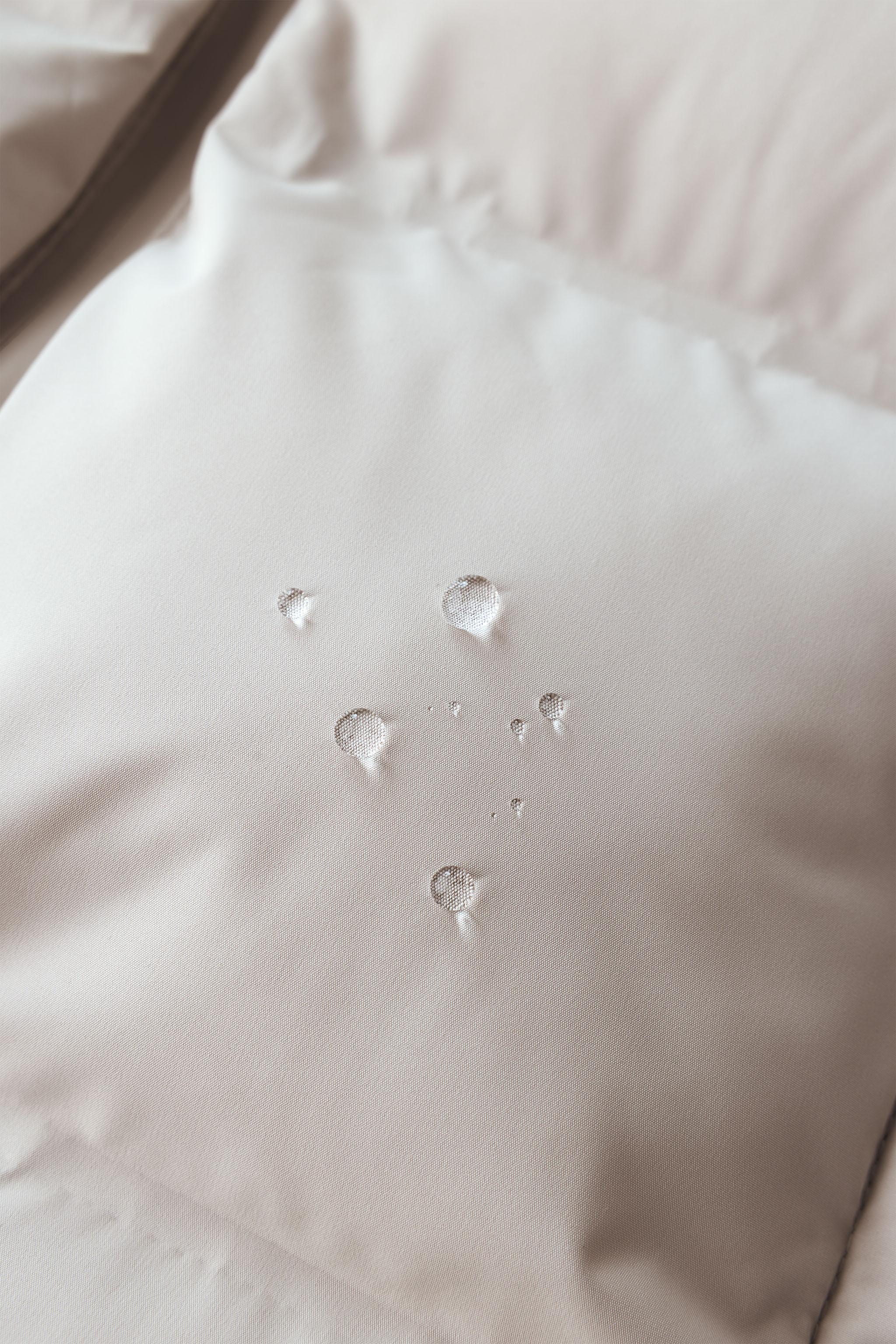 WATER REPELLENT STICKER COAT