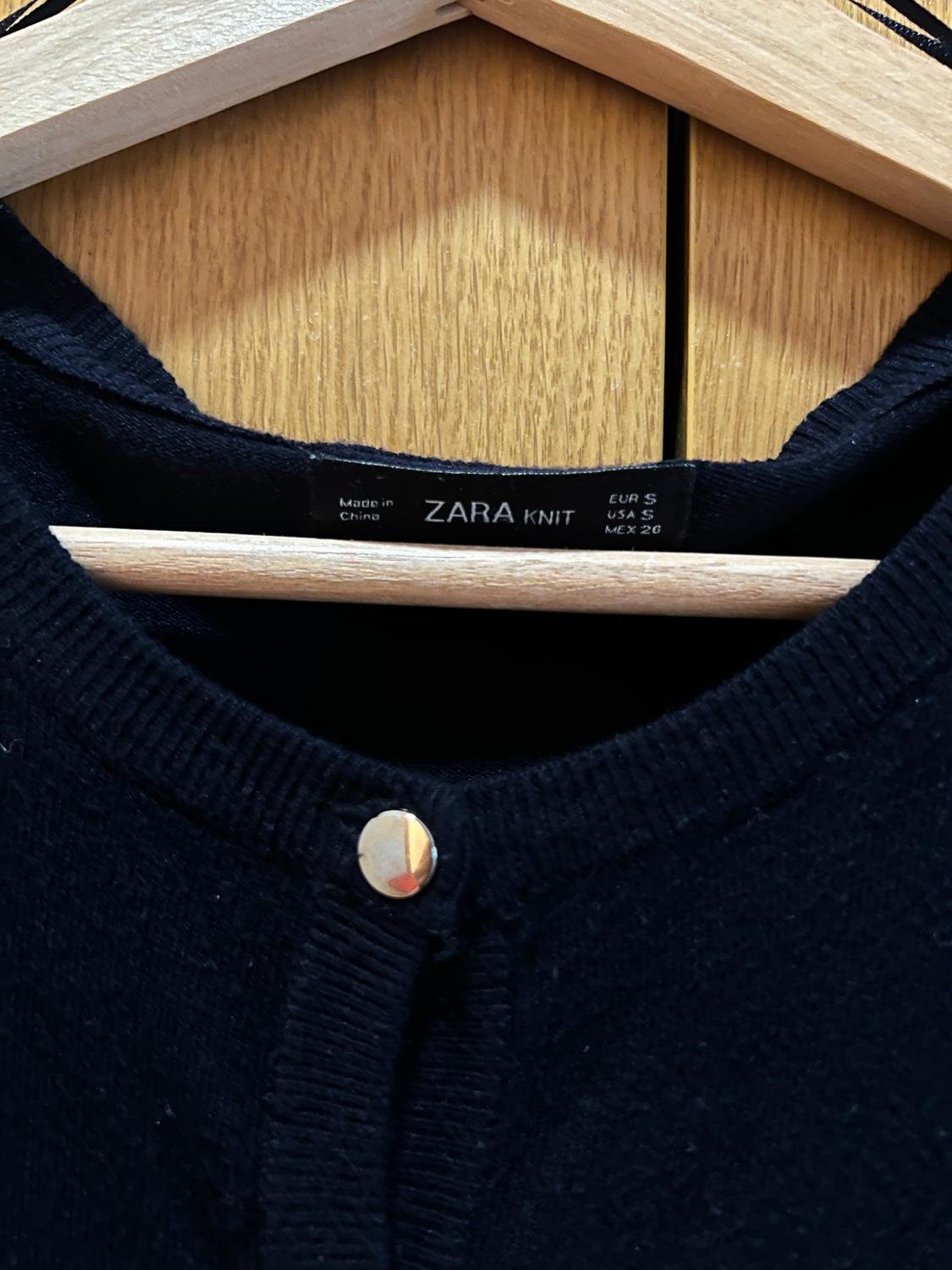 BASIC BUTTONED JACKET - Image 3