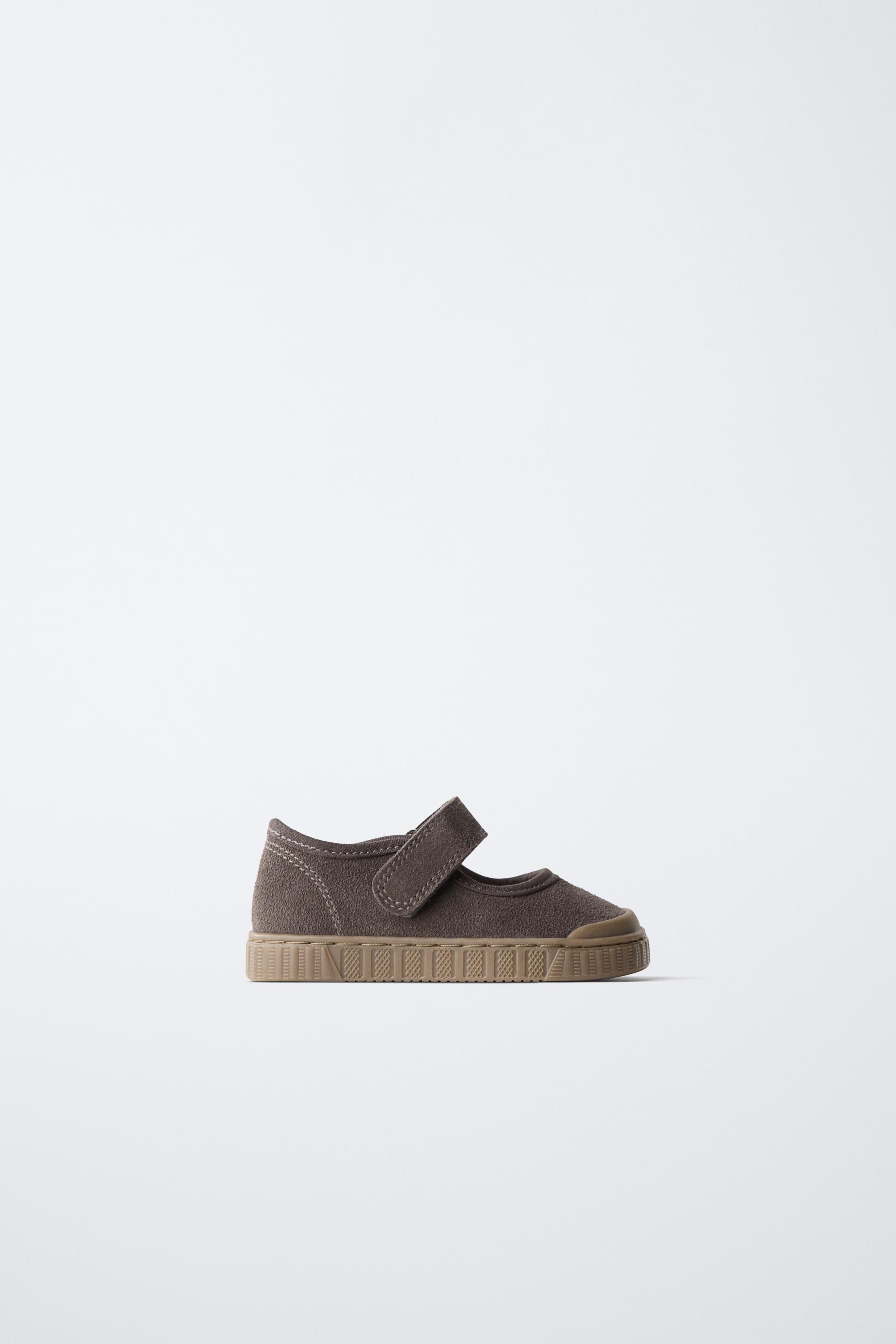 TENNIS OU BASKET BAREFOOT EN CUIR