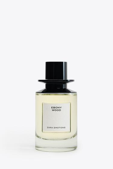 EBONY WOOD EDP 100ML (3.4 FL.OZ). - TINTED LEATHER by Zara