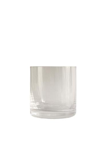 كوب زجاجي - شفاف الخاص بـ Zara