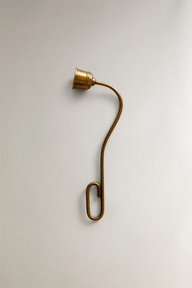 METAL CANDLE SNUFFER — Golden 1