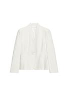 DÜZ KESİM DÜŞÜK BEL PANTOLON - Görsel 2