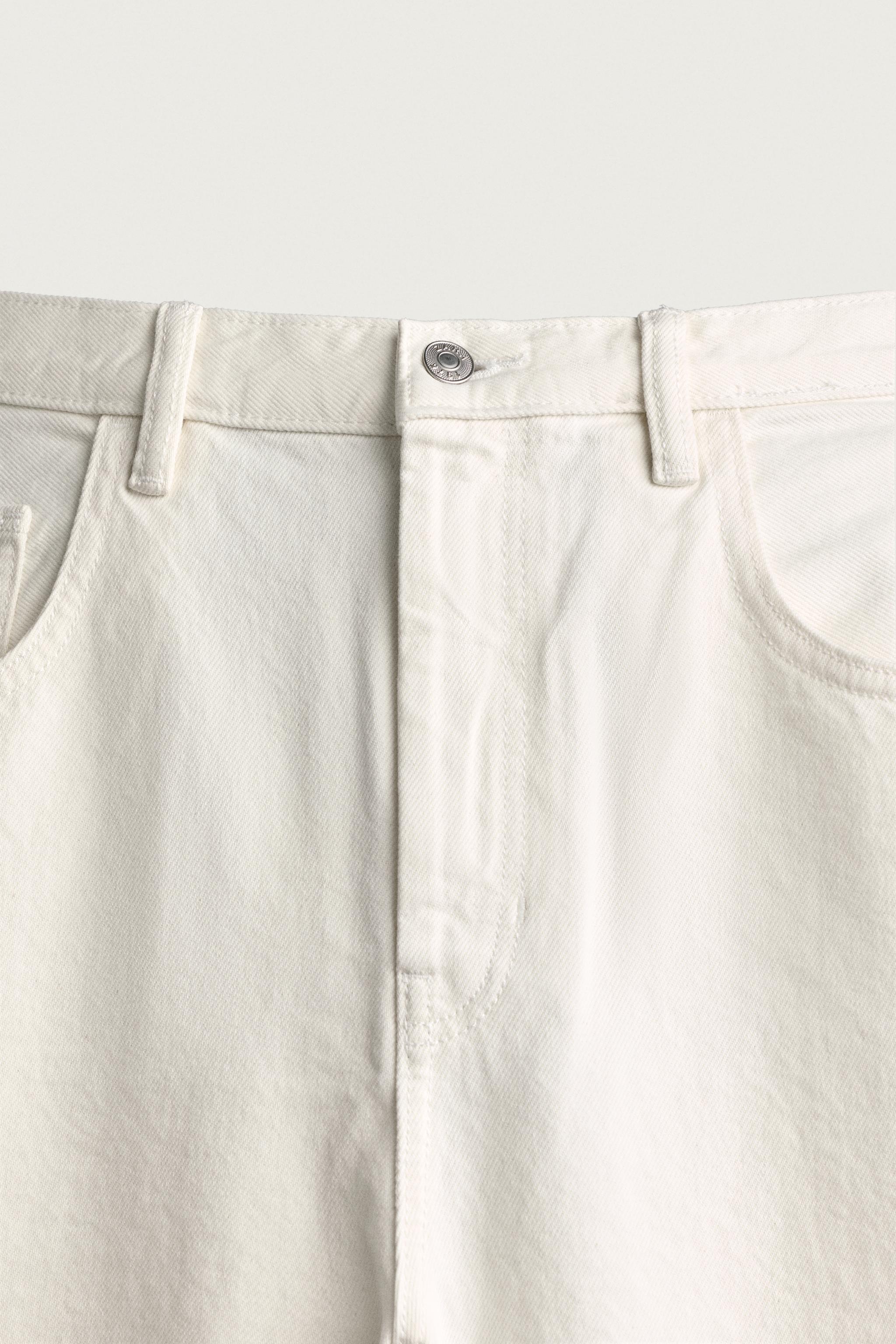 JEAN RAYÉ TAPERED WIDE FIT