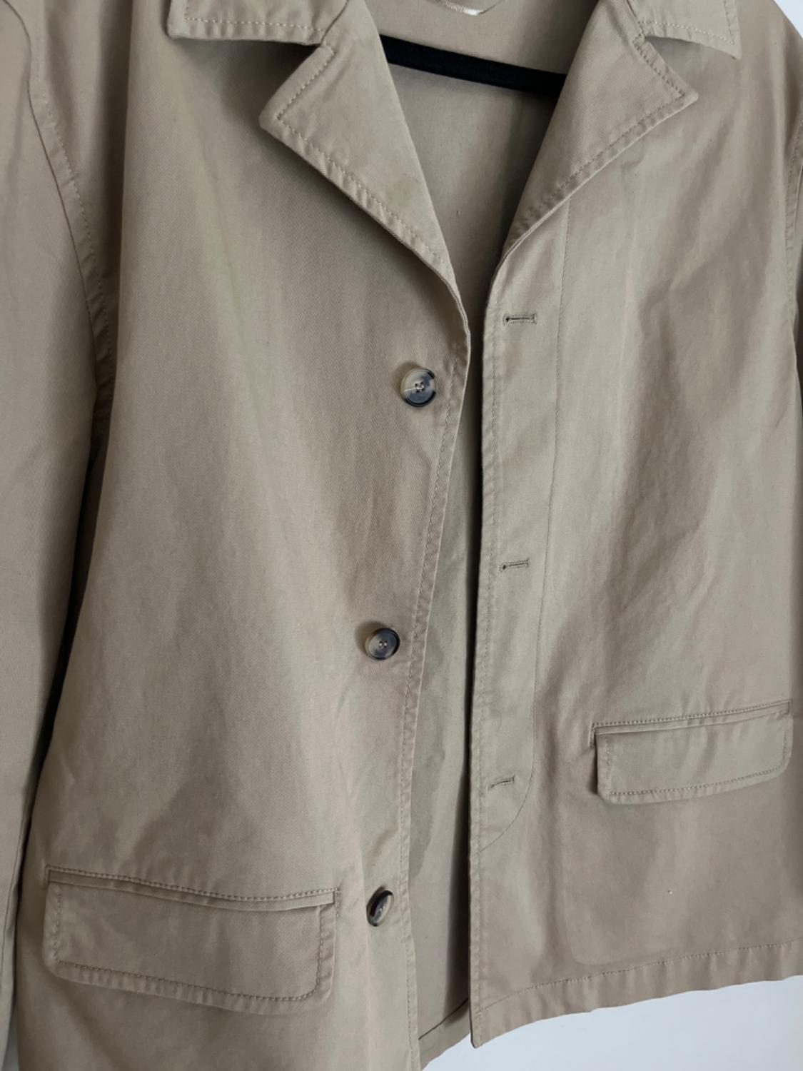 BLAZER LAVADA SARGA ZW COLLECTION - Image 3