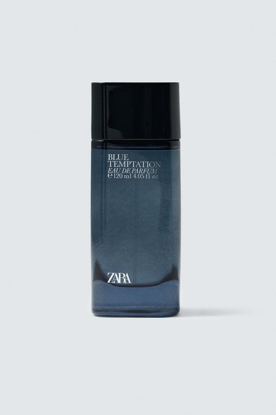 zara blue temptation