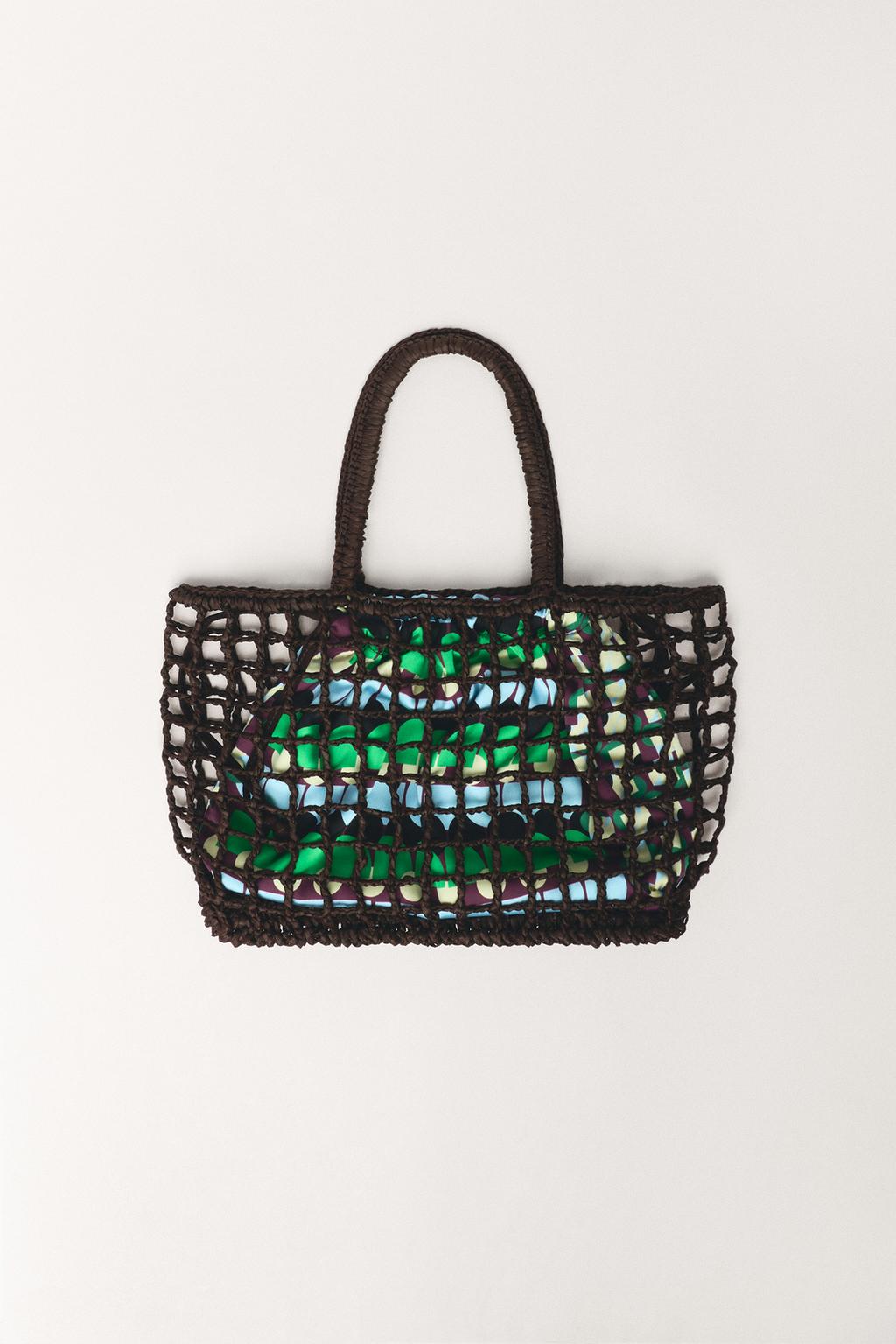 Limited Edition Braided Handbag