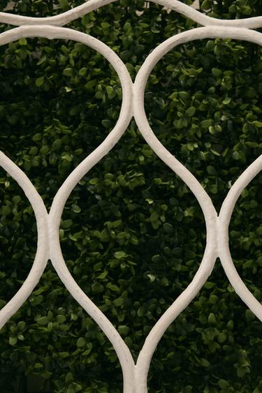 MONTMARTRE IN SPRING SCENTED CANDLE 650G (22.93 OZ). - TINTED LEATHER by Zara - Image 1