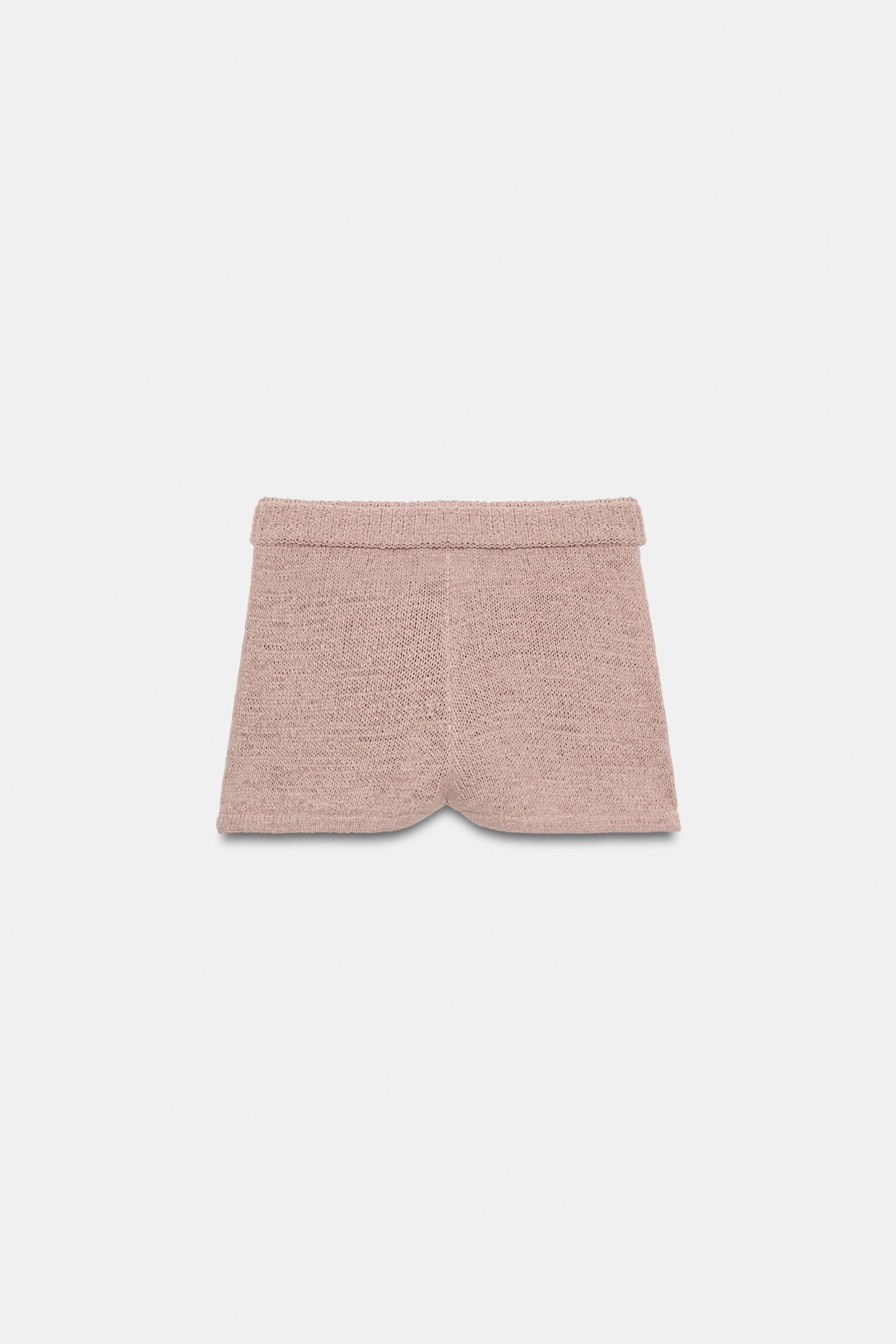 SHORT MINI RUSTIQUE
