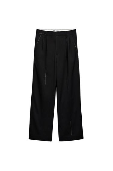 WIDE LEG ADERERROR PANTS