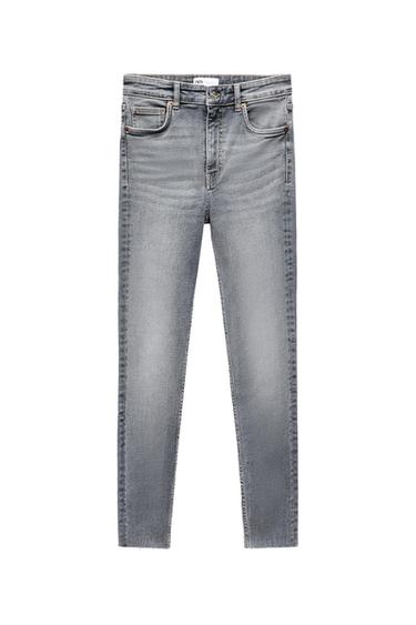 VINTAGE SKINNY JEANS