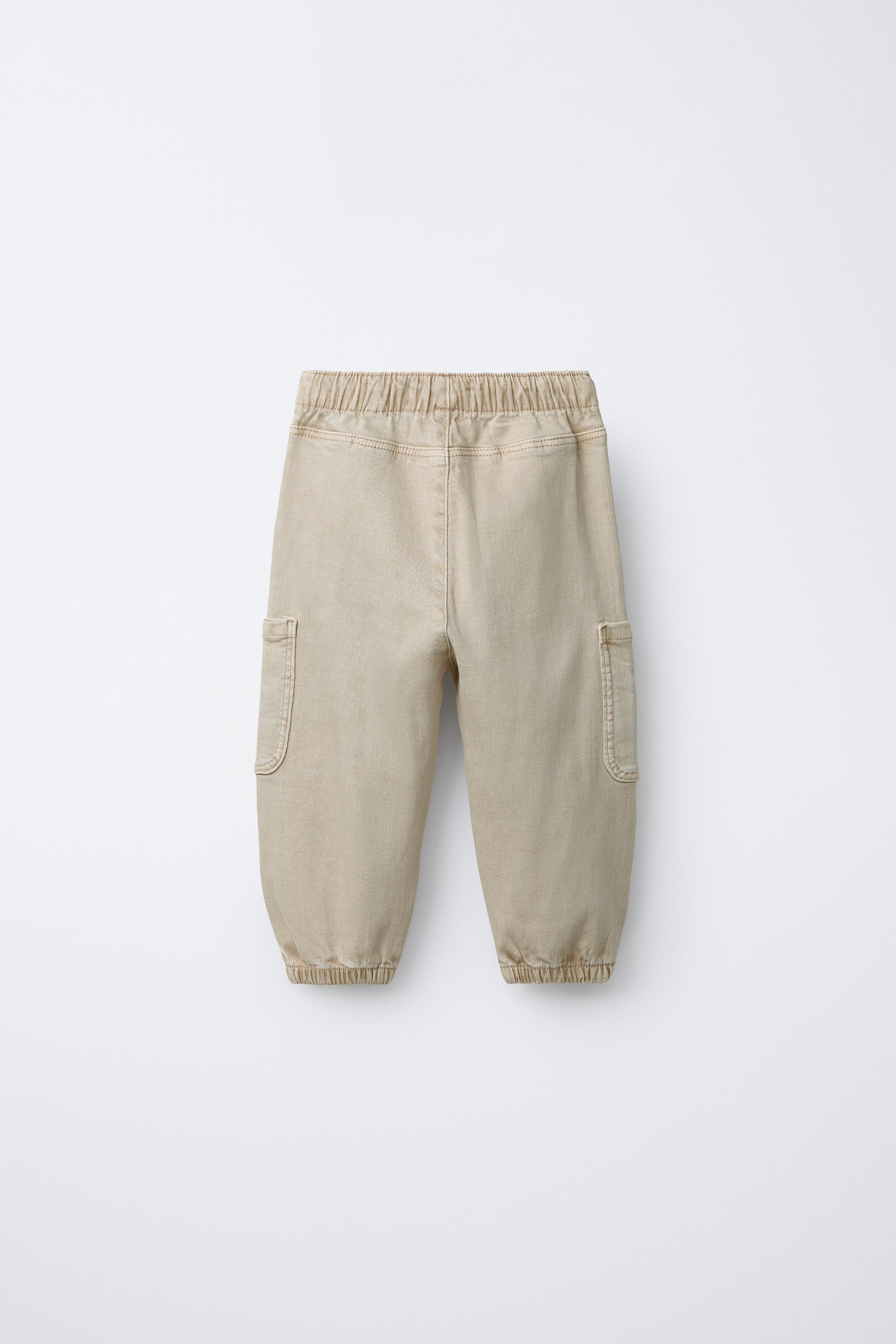 PANTALON JOGGER SUPER ÉLASTIQUE