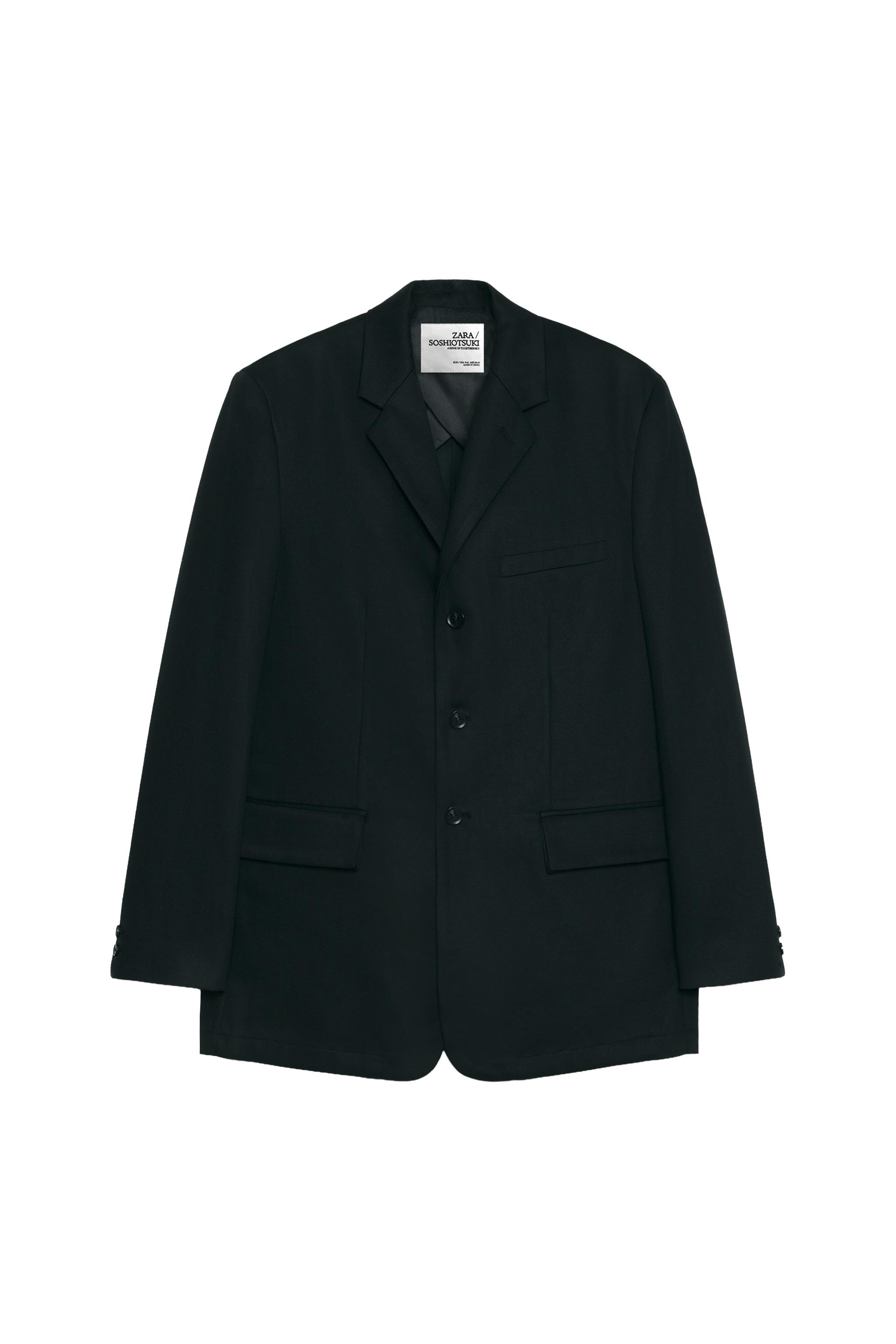 SOSHIOTSUKI X ZARA リラックスフィットスーツ | ZARA Japan / 日本