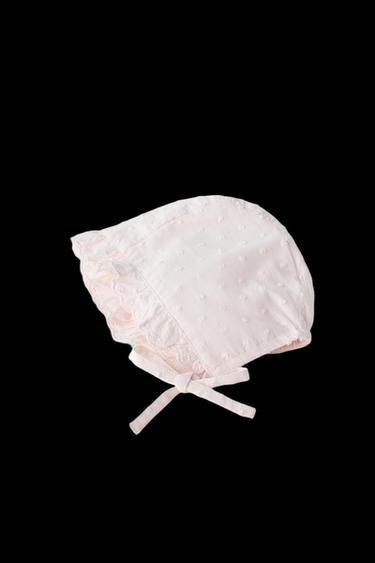 CAPOTA PLUMETI VOLANTE - Rosa palo de Zara