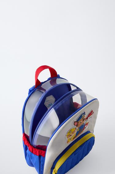 PAW PATROL ™ BACKPACK - Blue by Zara - Image 2