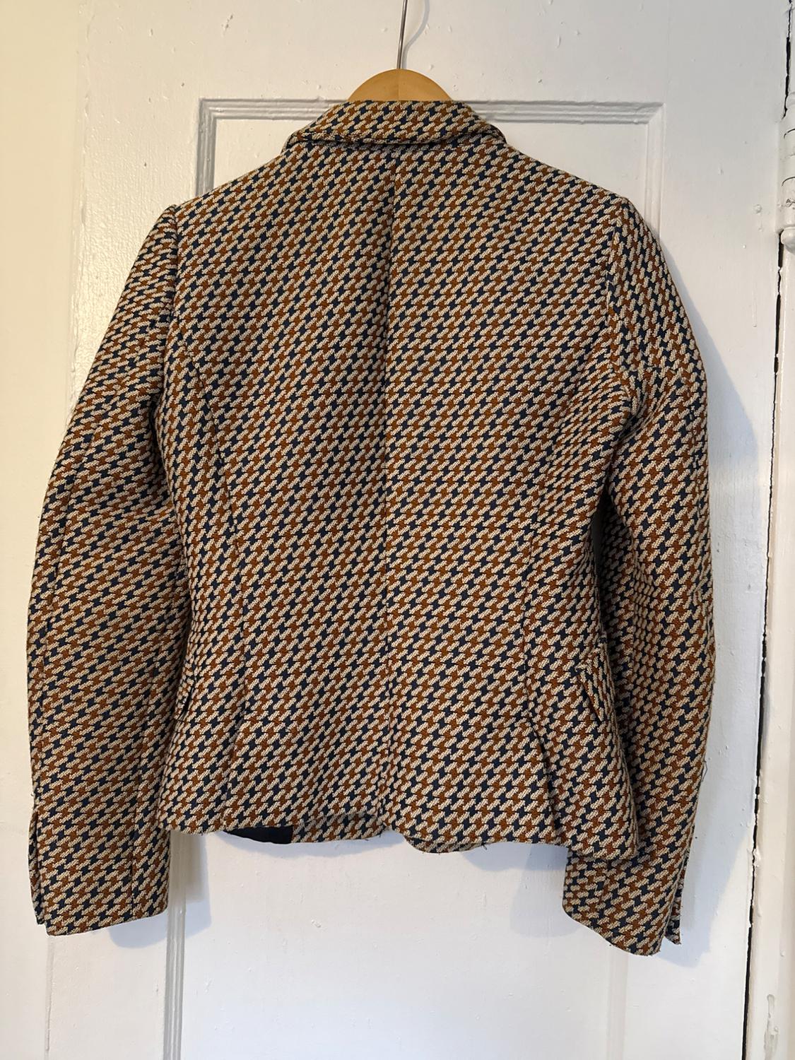 HOUNDSTOOTH BLAZER - Image 2