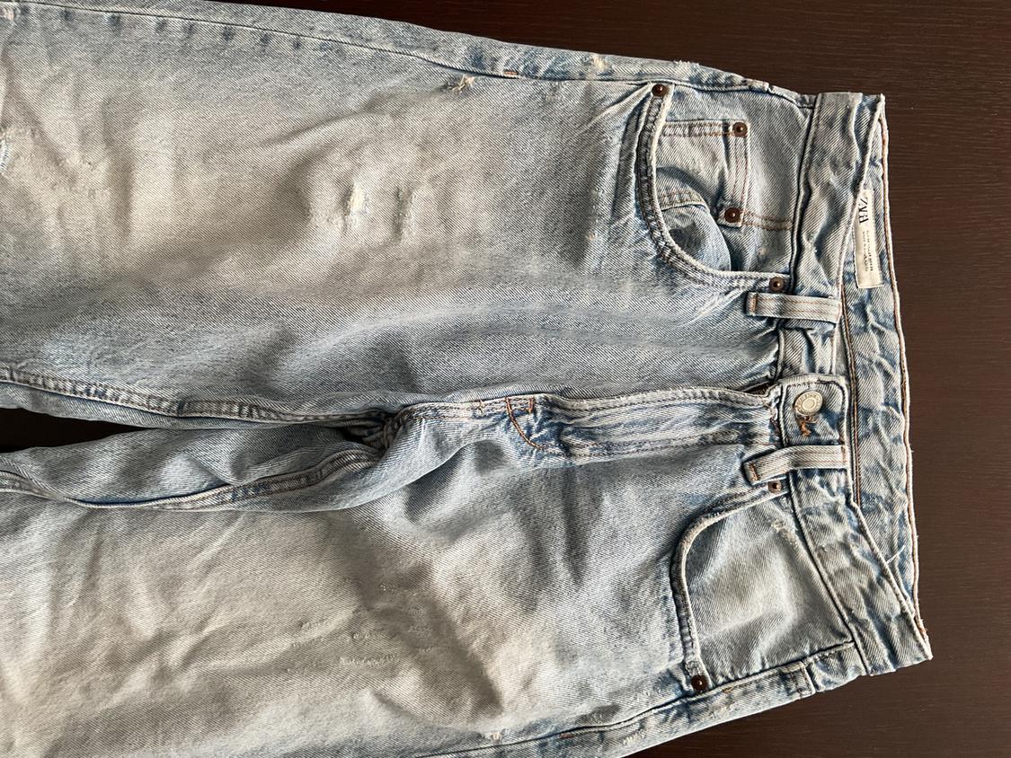 LOOSE FIT JEANS - Image 2