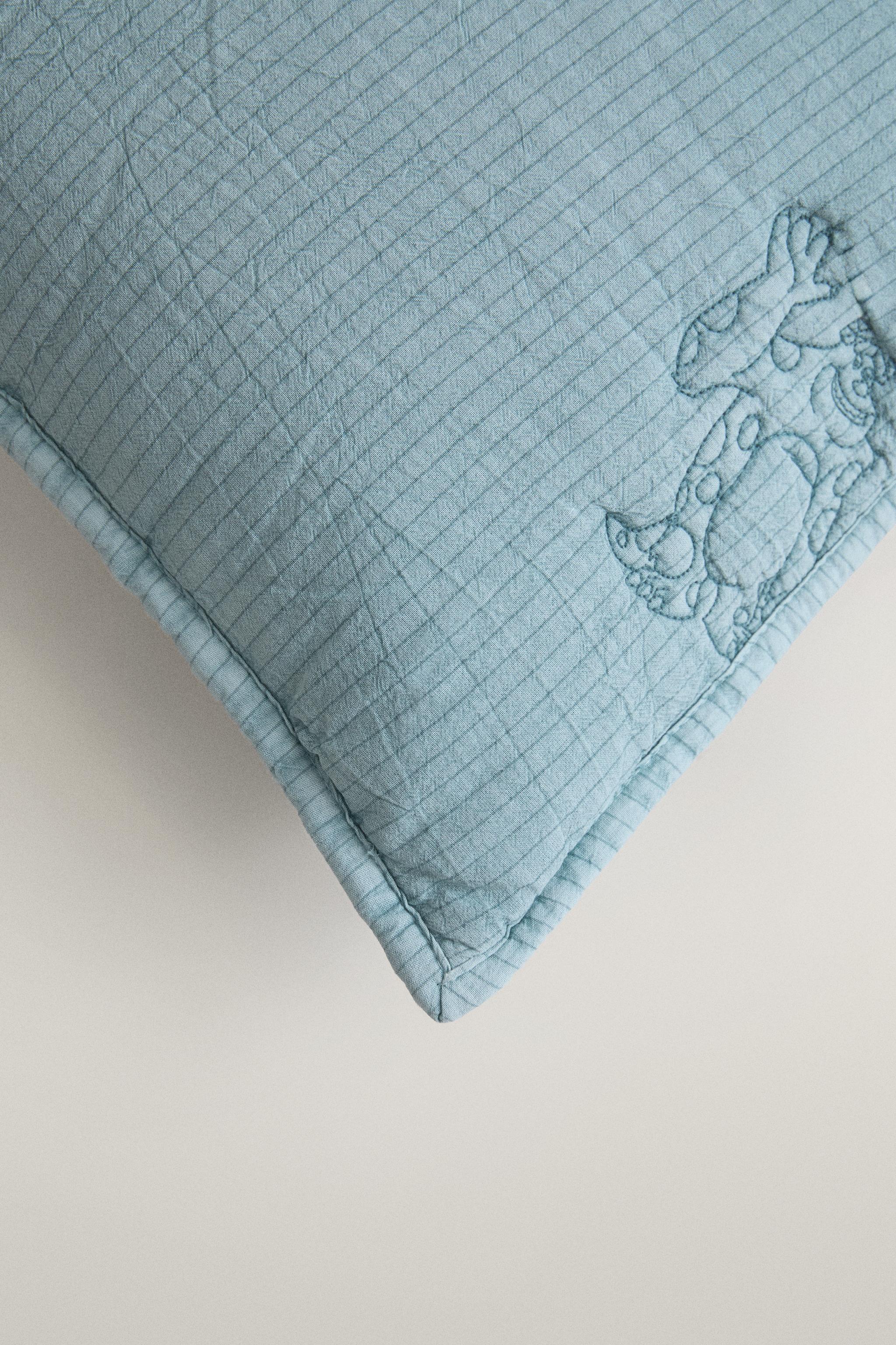 KIDS' MONSTERS, INC. ©DISNEY/PIXAR THROW PILLOW COVER