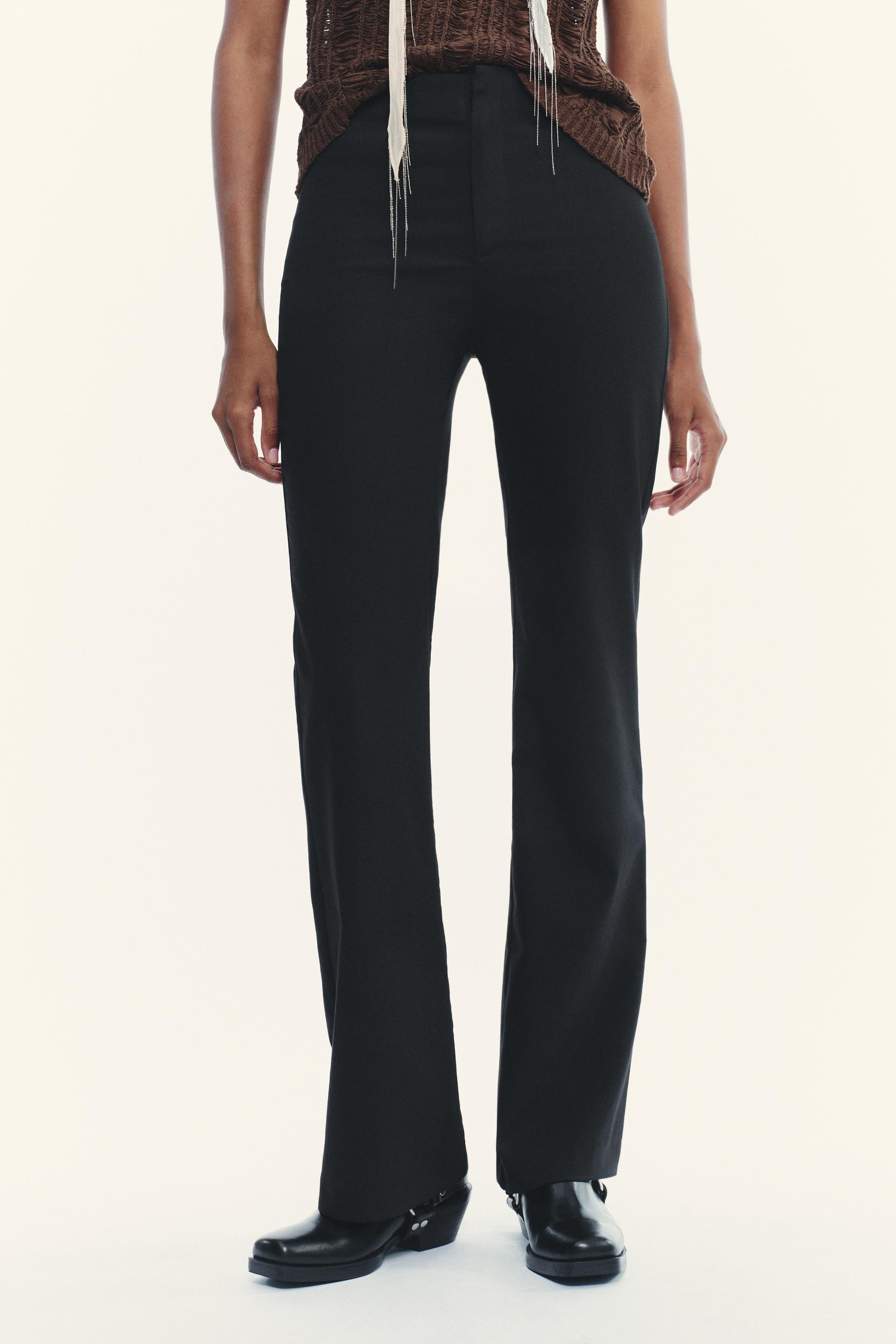 ZARA Flare Pants