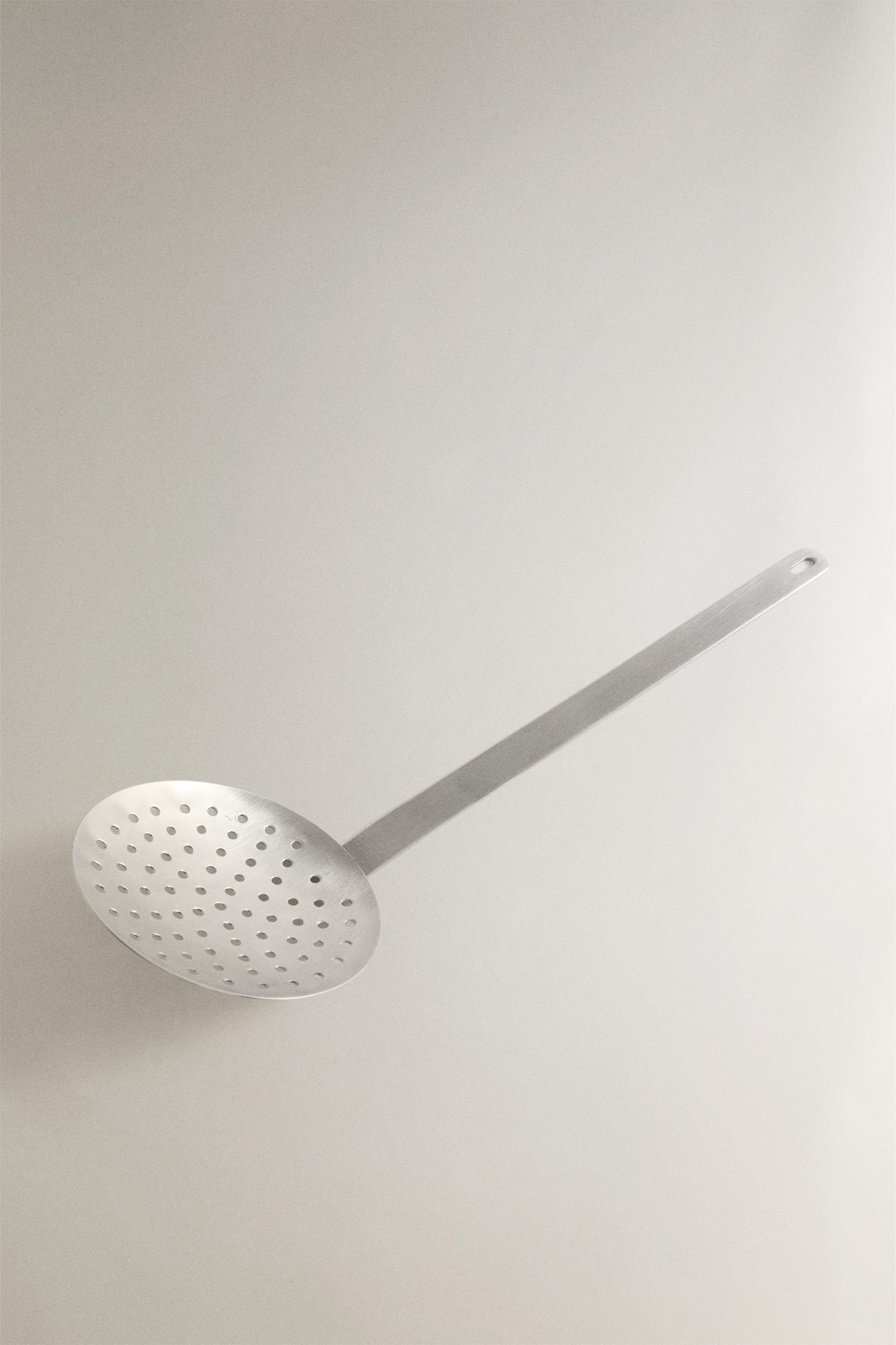 STAINLESS STEEL SKIMMER — Steel