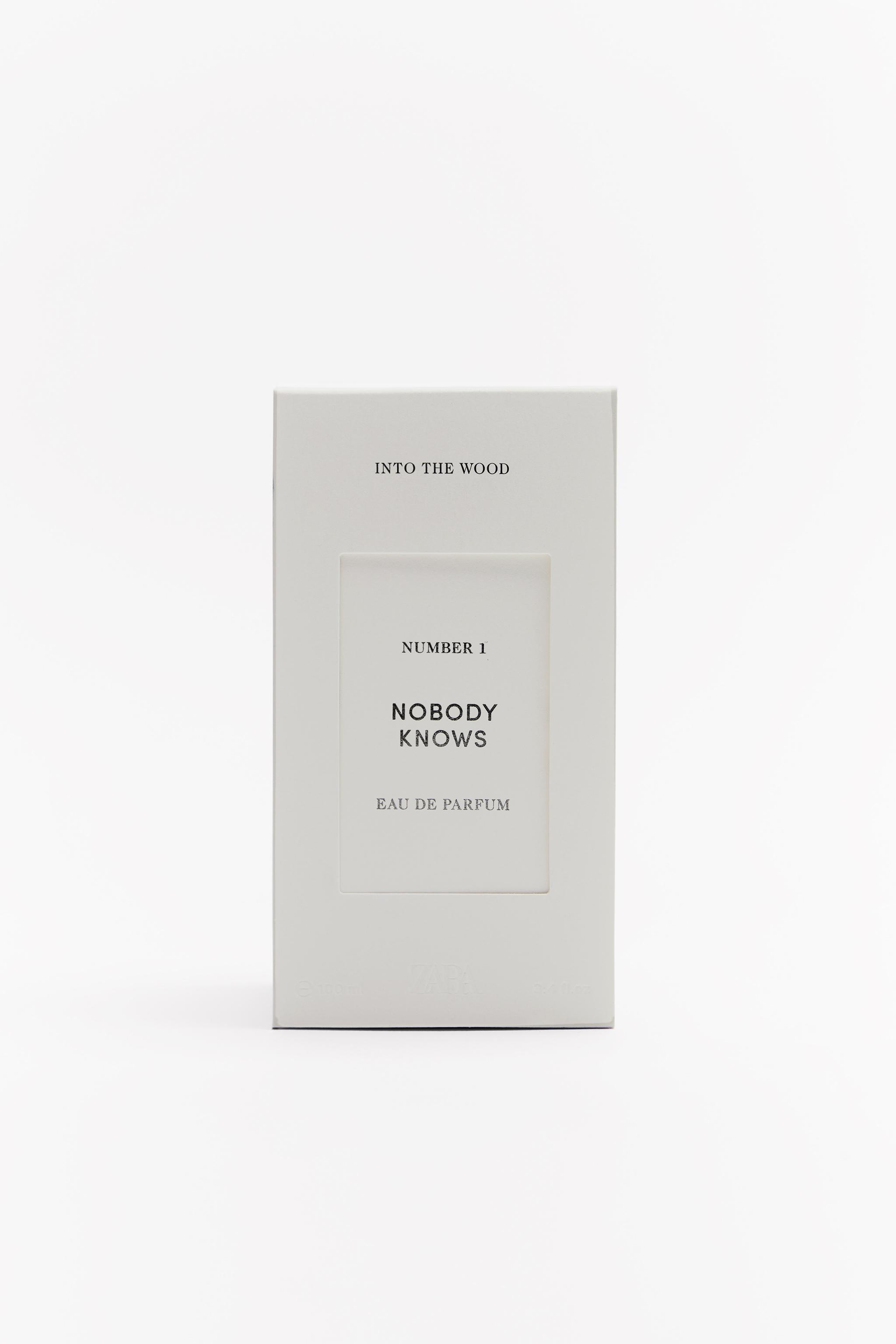 NOBODY KNOWS 100 ML | ZARA Japan / 日本