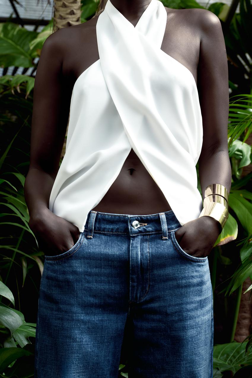 Zara Mujer arrasa con este irresistible top disponible en seis