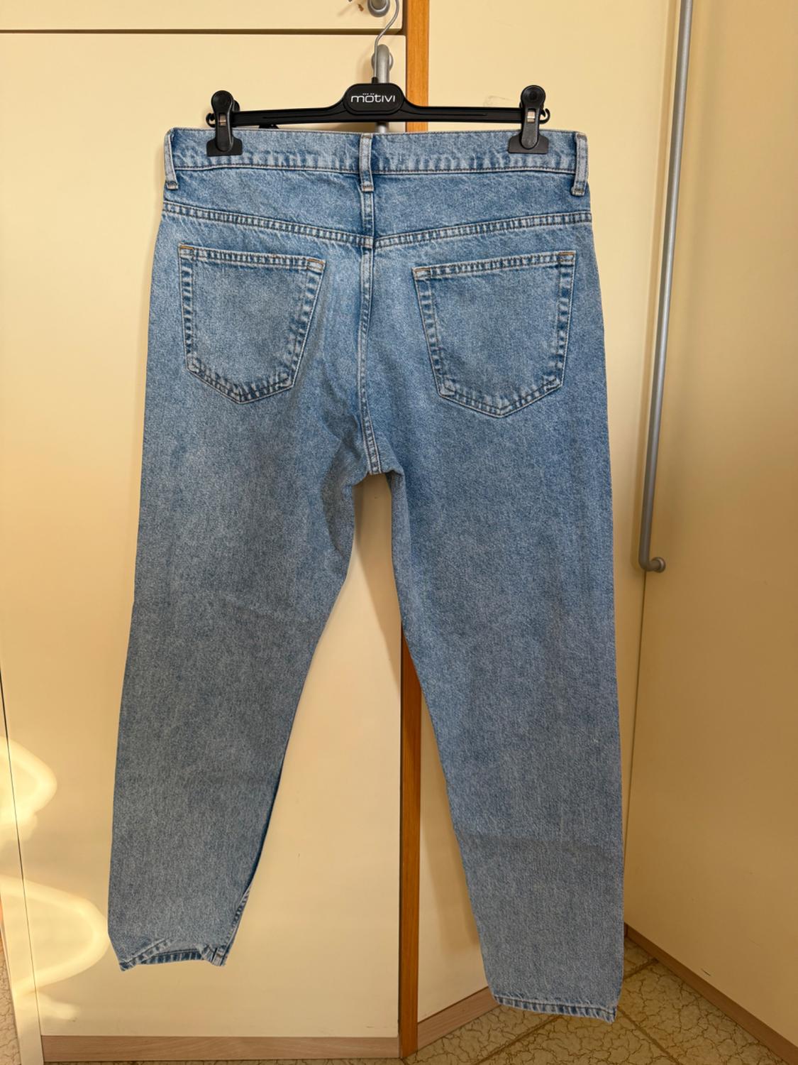 SLIM FIT 90'S JEANS - Image 4