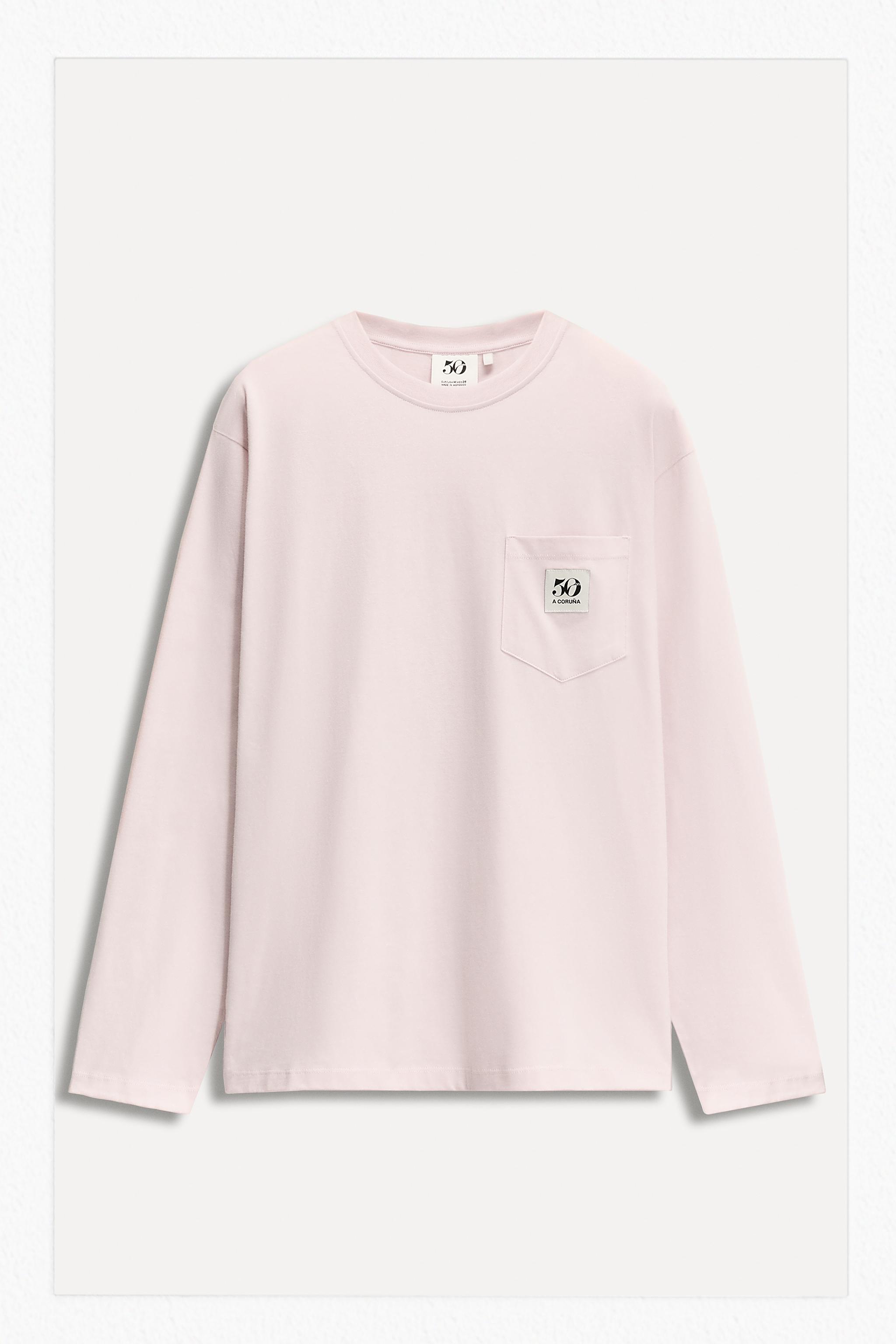 長袖Tシャツ – レディース | ZARA 日本