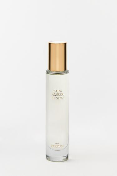 AMBER FUSION EDP 30ML (1.0 FL. OZ). - TINTED LEATHER de Zara