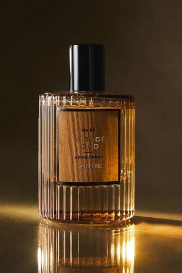 (90 ML) DIFFUSEUR EN SPRAY MIRAGE OUD - jaune de Zara - Image 5