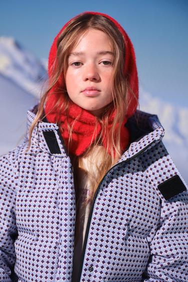 女の子用ジャケット＆コート Ski | ZARA 日本