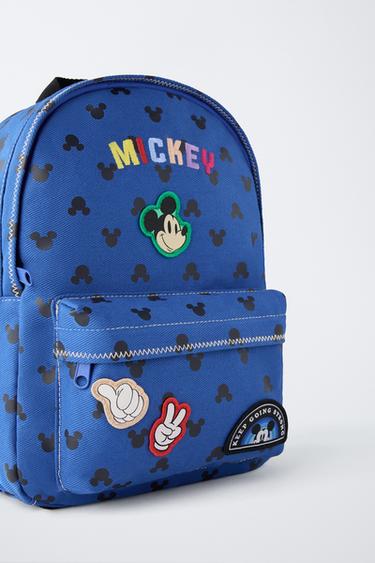 MICKEY MOUSE © DISNEY BACKPACK - Blue by Zara - Image 3
