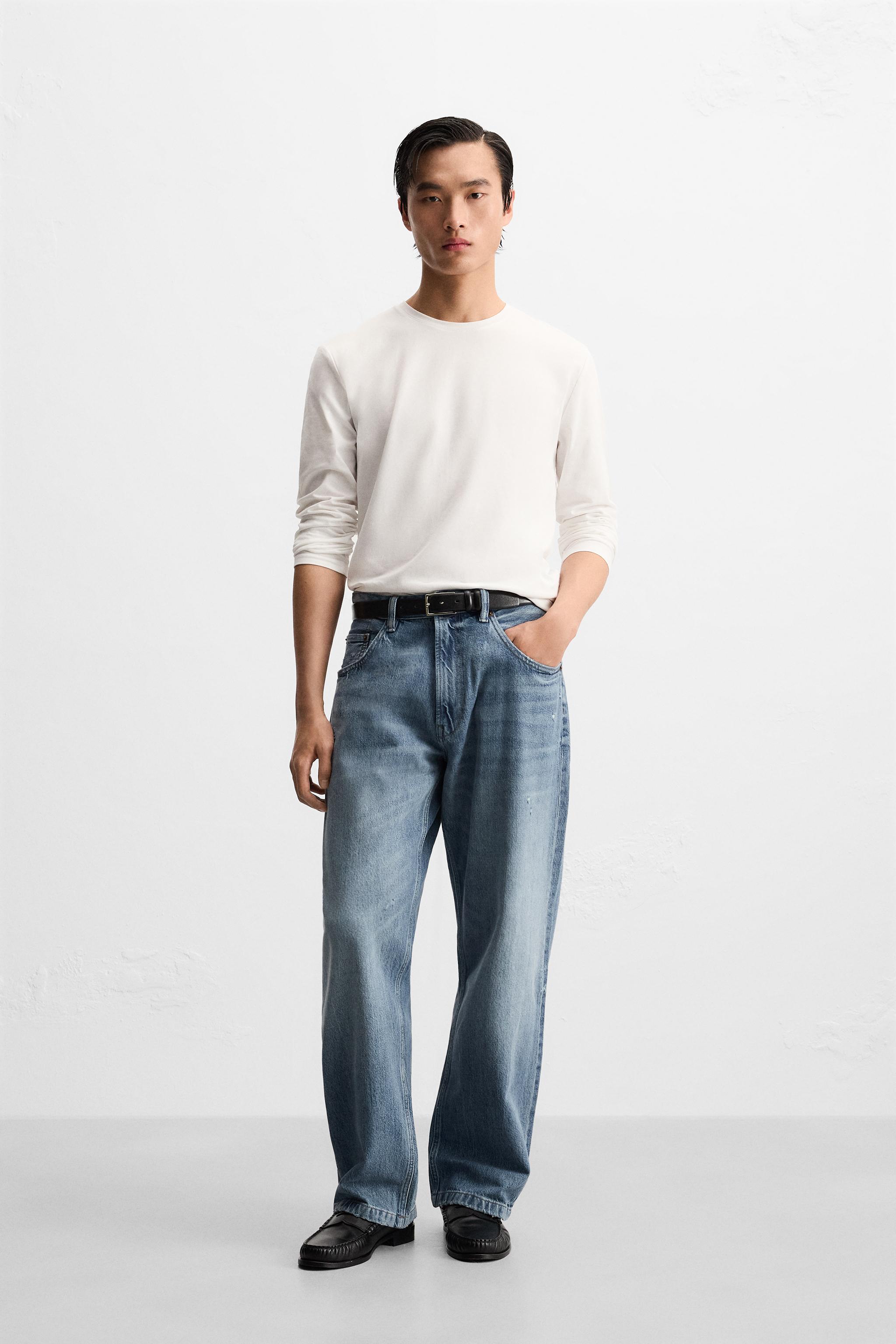 メンズジーンズ | ZARA 日本