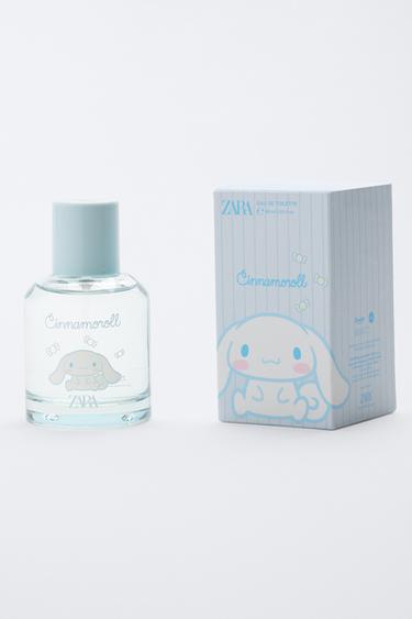 CINNAMOROLL © SANRIO EDT 60 ML / 2.03 oz -  by Zara - Image 1