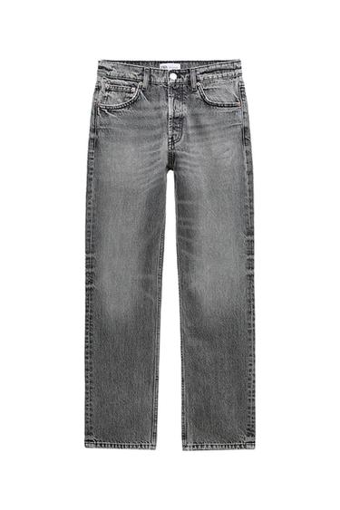 JEANS TRF BOYFRIEND TIRO BAJO